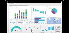 On-premise systems / other Azure-resident systems SaaS Data Sources Power BI