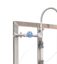 > Alternative pump technologies depending on the medium rheology.