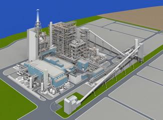 Background and Objective To reduce GHG (CO 2 ) emission, Japanese utilities make efforts to Improve thermal efficiency (250MW IGCC Demonstration Project) Expand Biomass Co-firing (1~3wt% ) Source: