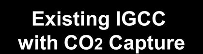 New IGCC system to capture CO 2 High-efficiency