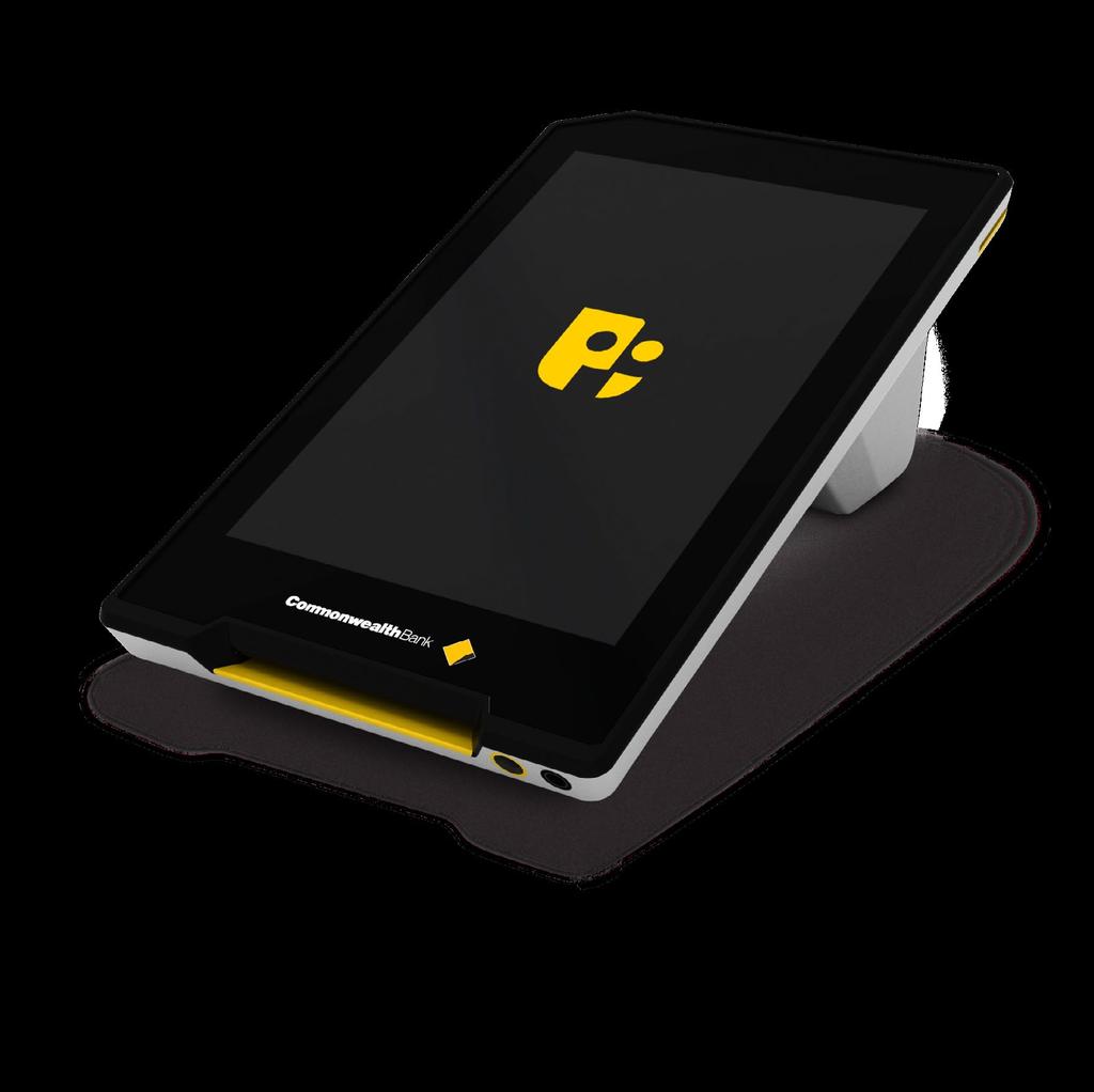 Exclusive to CommBank. The Pi solution is a unique and powerful open platform for business, enhancing face-to-face customer interaction at point of sale, while offering secure payments.