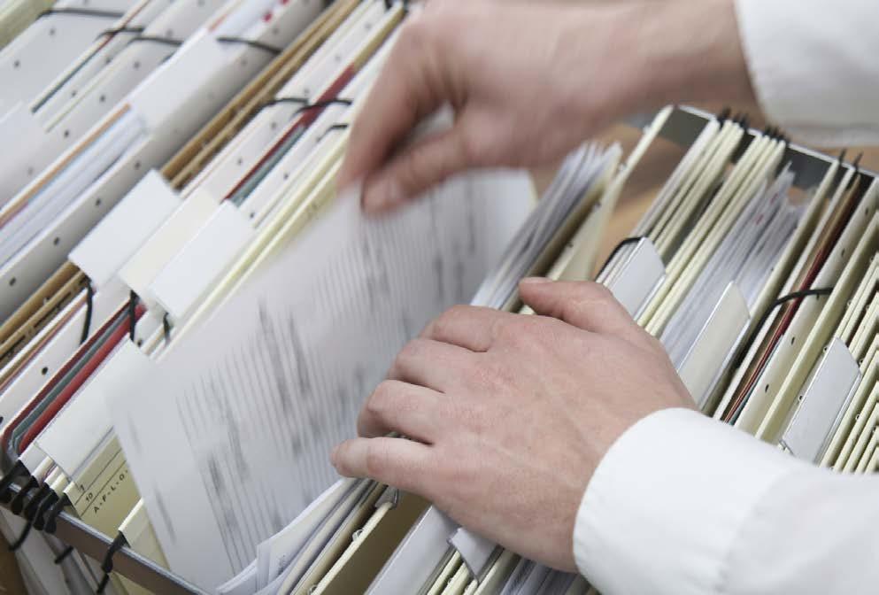 Topic 1 What you need to know about organising warehouse records An essential part of the warehouse environment is accurate record keeping.