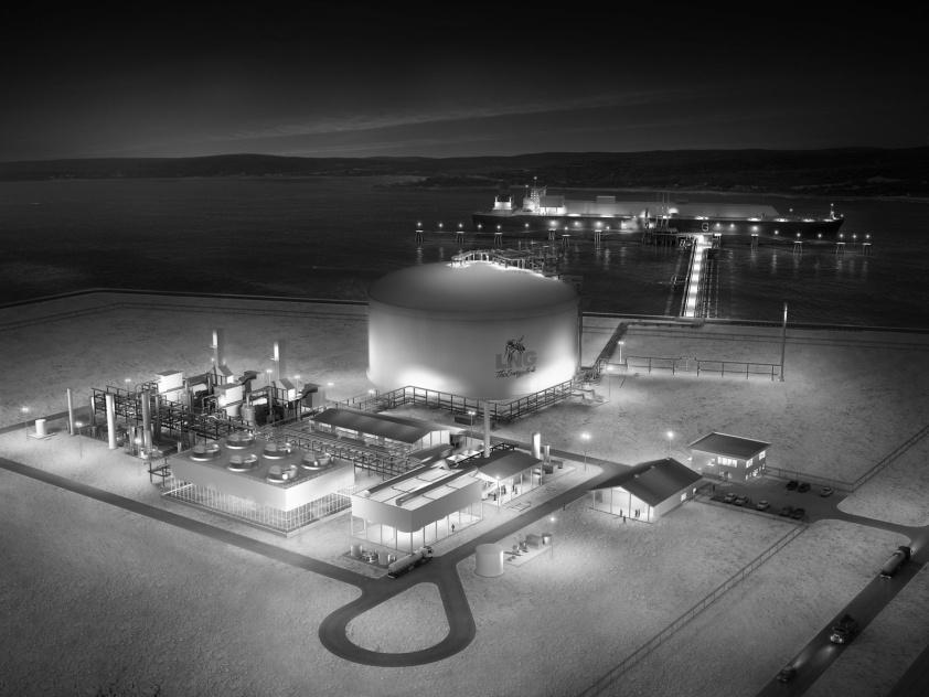 Overview The LNG Limited Business Exploiting the CSG to LNG