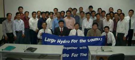 Ministry of Industry and Handicrafts of Lao PDR THE MASTER PLAN STUDY ON SMALL-HYDRO
