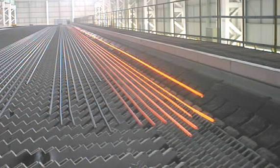 The experience of MME is not limited to the Steel Making Plant but achieves the