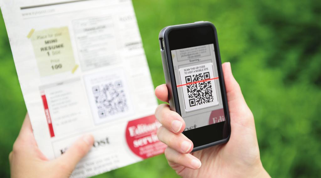 QR Codes continue to be relevant for delivering traffic. By adding one to your postcard or mailer, your targets can scan with their smartphones and link instantly to a direct, web page.