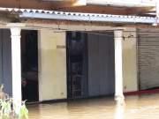 at 3.30 pm to map flood damages along the Kelani Ganga