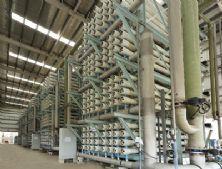 Nuclear Desalination Reverse osmosis use electric