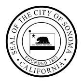 City of Sonoma Building Department Informational Handout Statement of Special Inspections Handout No: 7 Revised 1/12/2017 Project Name: Project Address: For building permit applications of projects