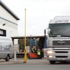 We are an ISO quality certified company, and a member of the United Kingdom Warehousing Association (UKWA).