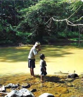 The Freshwater Ecosystems: lifeblood for development and community