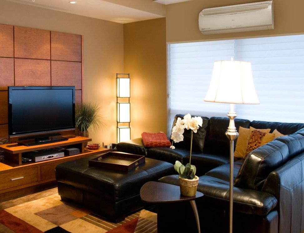 Ductless Split Heat Pumps Provide heating and cooling Zonal good alternative for areas where ductwork