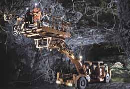 underground trackless mines. Fuel Lube Today s fast track mining methods require the timely supply of diesel fuel, oils and lubricants.