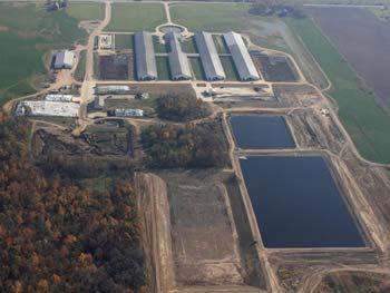 An Overview of Wisconsin s Livestock Facility Siting Law Paving the way for