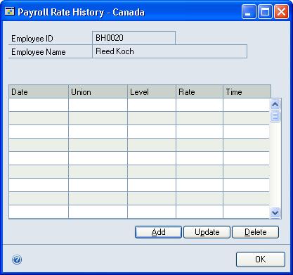 PART 2 CARDS 5. Enter the rate of pay that the employee received. 6. Enter the number of hours that the employee worked. 7. Choose Save.
