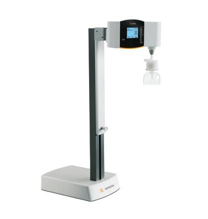 arium Display Mounting Kit All menu functions directly at the water-dispensing site Visual quality control directly at the water-dispensing site System control directly at the workplace Optimum
