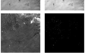 9 μm channel images BIRD MODIS and BIRD FRP data in Boreal Forest MODIS false alarms FRP data BIRD Zhukov, B., et al.