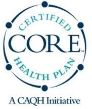 Voluntary CORE Certification Developed BY Industry, FOR Industry CORE