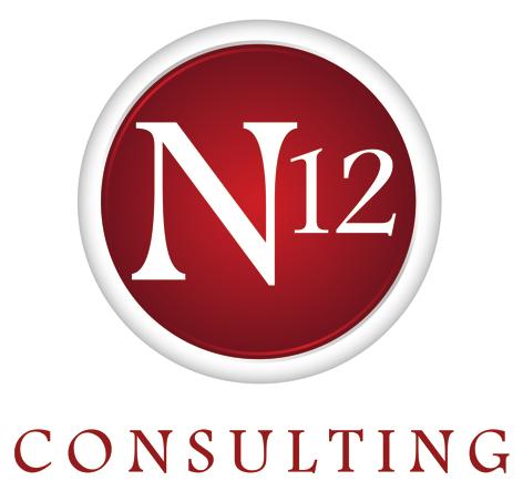 THE ENTERPRISE RESOURCE PLANNING EXPERTS N12 Consulting Corp 346 Somerset St. West, Suite 300, Ottawa, Ontario, K2P 0J9 Tel: 613.667.5903 613.667.5904 Fax:1.866.897.2857 Email: info@n12.ca Web: www.