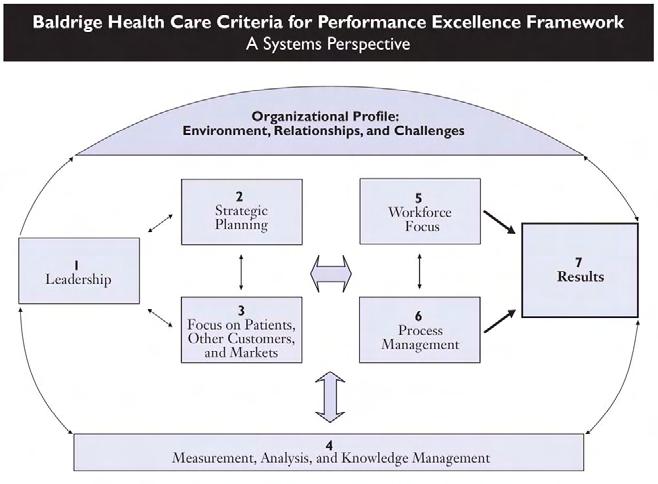 Health Care Criteria for Performance Excellence The Satisfaction Snapshot is a monthly electronic bulletin freely available to all those involved or interested in improving the patient/ client