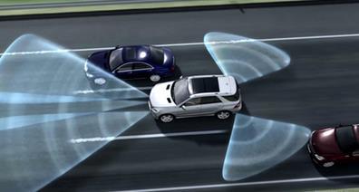 safe speed for the road geometry in front) lane change and merge collision avoidance detect and warn the