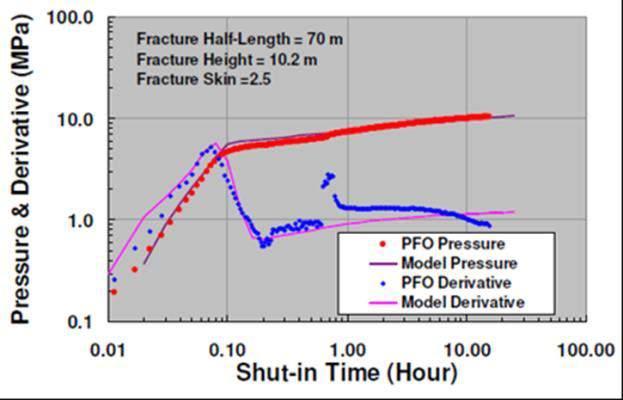Viscosity Mobility Ratio Frcature Skin Reservoir Porosity Frcature Conductivity Formation Volume Factor Rate of Fracture Length Shrinkage Formation Height (Thickness) Injection Layer Stress Reservoir