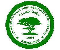 Pir Mehr Ali Shah Arid Agriculture University, Rawalpindi University Institute of Management Sciences Self Assessment Report for