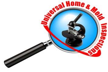 Project # PRV140519 UNIVERSAL HOME & MOLD INSPECTIONS Where Quality and Details Count!