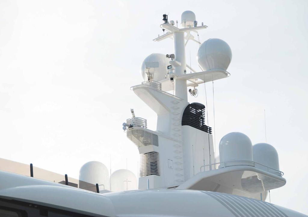 IMAR SATELLITE COMMUNICATION Access to the internet is achieved by connecting your station to the VSAT-network MCS OU VSAT-network implemented mechanisms to adapt the parameters of satellite link to