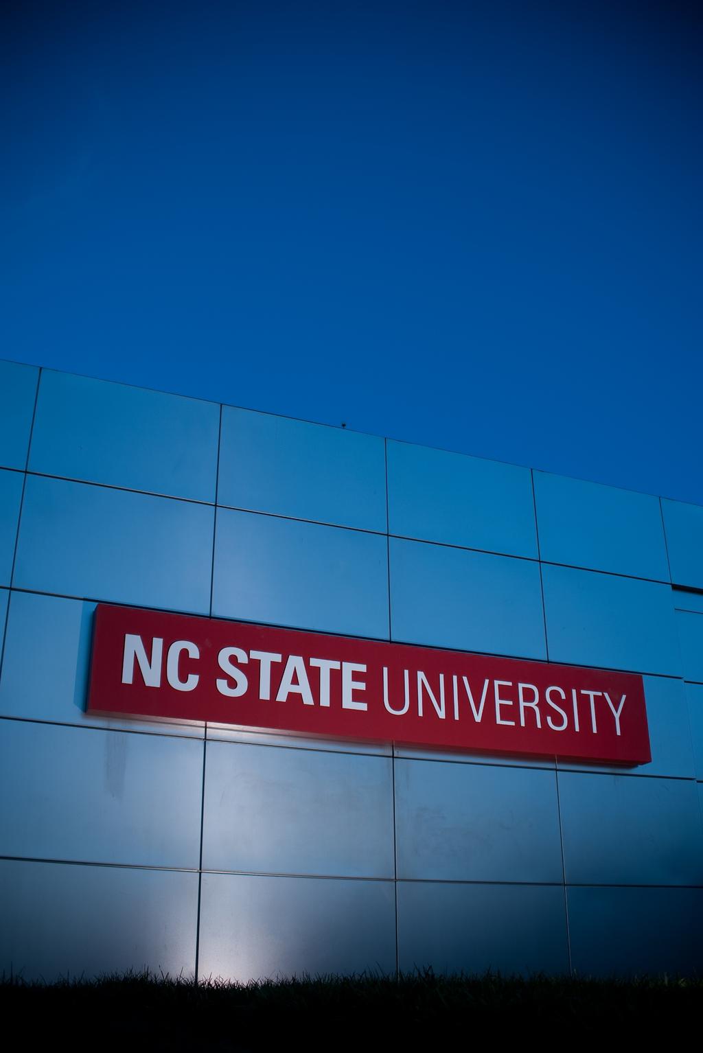 a NC State University is an equal opportunity and affirmative action employer.