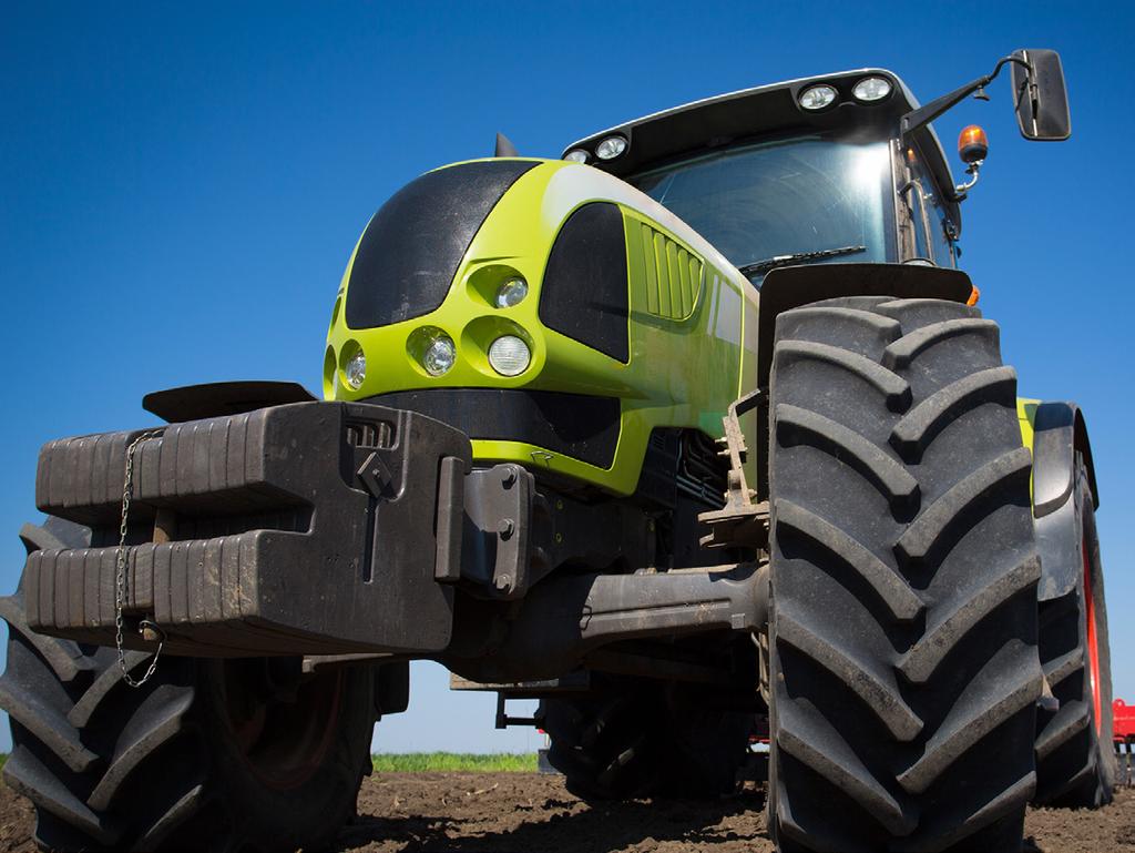 Axalta s powder coatings We provide tough, durable and attractive finishes with superior coverage and efficiency that today s manufactures of agricultural and construction equipment demand for