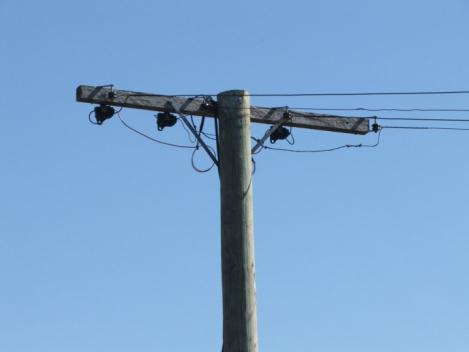 The control points at the consumer connections generally involve assets ranging in size from a simple fuse on a pole or in a suburban distribution pillar to dedicated lines and transformer