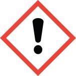 HAZARDS IDENTIFICATION GHS Classification: ACUTE TOXICITY (ORAL) Category 4 ACUTE TOXICITY (INHALED) Category 4 ACUTE TOXICITY (DERMAL) Category 4 SKIN CORROSION / IRRITATION Category 1A SERIOUS EYE