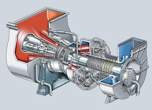 Compressor Abradable Lay Out : Standard Gas Turbine SM2043 M314 NS M301 NS M320 NS M307 NS Ni alloy