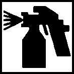 Spray 1.8 2.0 mm 33:1 pump ratio/0.