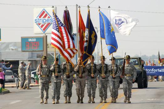 Armed Forces Day was created August 31, 1949 when Secretary of Defense Louis Johnson announced one celebration would replace separate Army, Navy, Marine Corps and Air Force days.