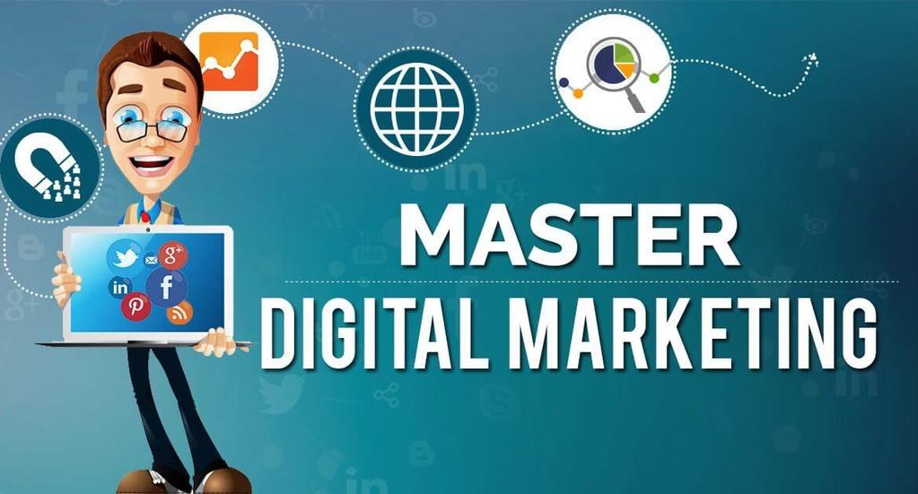 Certified Digital Marketing