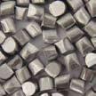 Chilled iron has excellent cleaning properties, but with a considerable lower life cycle then cast steel abrasives.