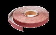 Emery Rolls Emery sanding rolls are also known in the trade as shop rolls, are of a high quality grain (aluminium oxide), on a very flexible cloth