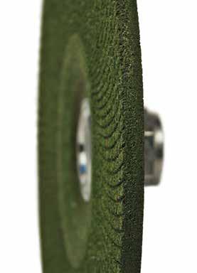 SIGMA GREEN MAX Sigma Green Max is the 1/4 thick version of our highly successful Sigma Green wheel that has been engineered for added life and durability.