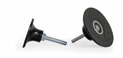 DESCRIPTION PART # 4-1/2 kit 740003 7, 9 kit 740004 QUICK CHANGE DISC HOLDERS For use with all quick change