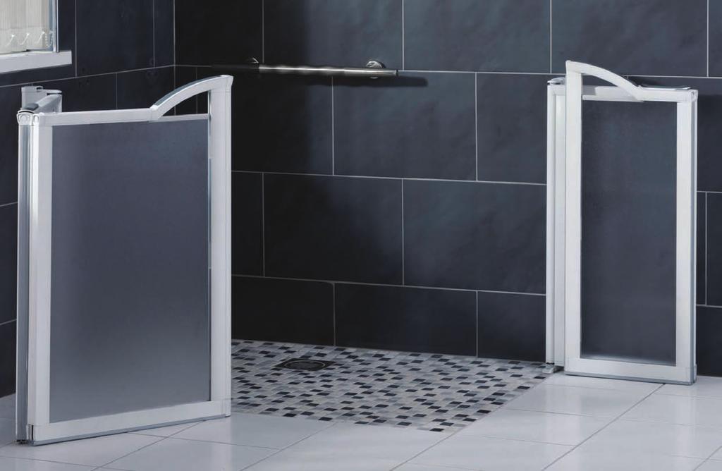 ACCESSIBLE SHOWERING SOLUTIONS Easa