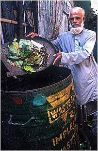 Composting Combating