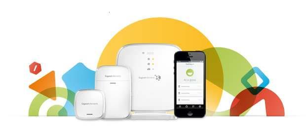 Reference project Gigaset Elements: Smart Home solution The solution combines high performance sensors in new hardware.