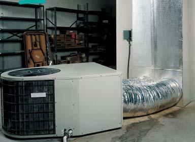 Pre-wired modular electrical system; Pre-engineered heating and air conditioning