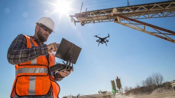 Market Readiness: Unmanned Aerial Systems (UAS) Created a US DOT Working Group Research Activities: Geospatial Data in Construction contracted UAS data quality for inspection funded Technology