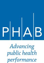 APPENDIX B BACKGROUND INFORMATION FOR THE DEVELOPMENT OF A LONG-TERM EVALUATION PLAN FOR PHAB Resources Given the relative youth of PHAB s accreditation program (it was officially launched in