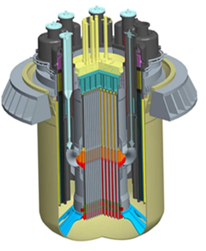 Introduction The conceptual design of the lead-cooled demonstrator reactor ALFRED was developed in the LEADER EU FP7 project to meet the safety objectives of the GEN-IV nuclear energy systems One of