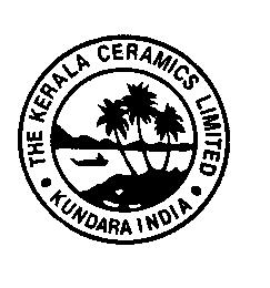 The Kerala Ceramics Limited (A Government of Kerala Undertaking Kundara, Kollam Dist. Kerala -691501 Phone: 0474-2522248, 2526158 Fax: 0474-2522344 Email: keralaceramics@