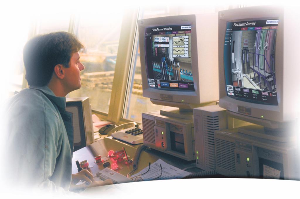 CIMPLICITY HMI Plant-wide data collection, monitoring and control CIMPLICITY HMI Overview The information infrastructures of today s manufacturing operations share one important trait they are only